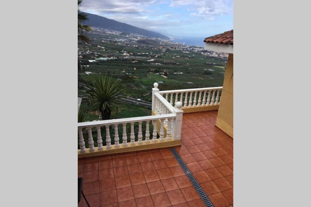 Casa con piscina privada. Mirador de Humbolt. Villa Santa Úrsula Exterior foto