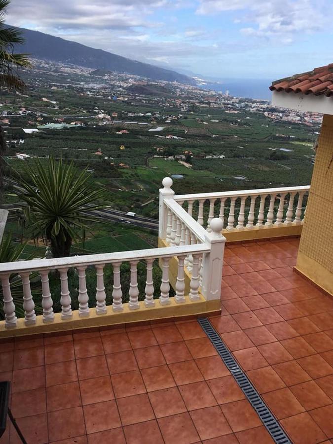 Casa con piscina privada. Mirador de Humbolt. Villa Santa Úrsula Exterior foto