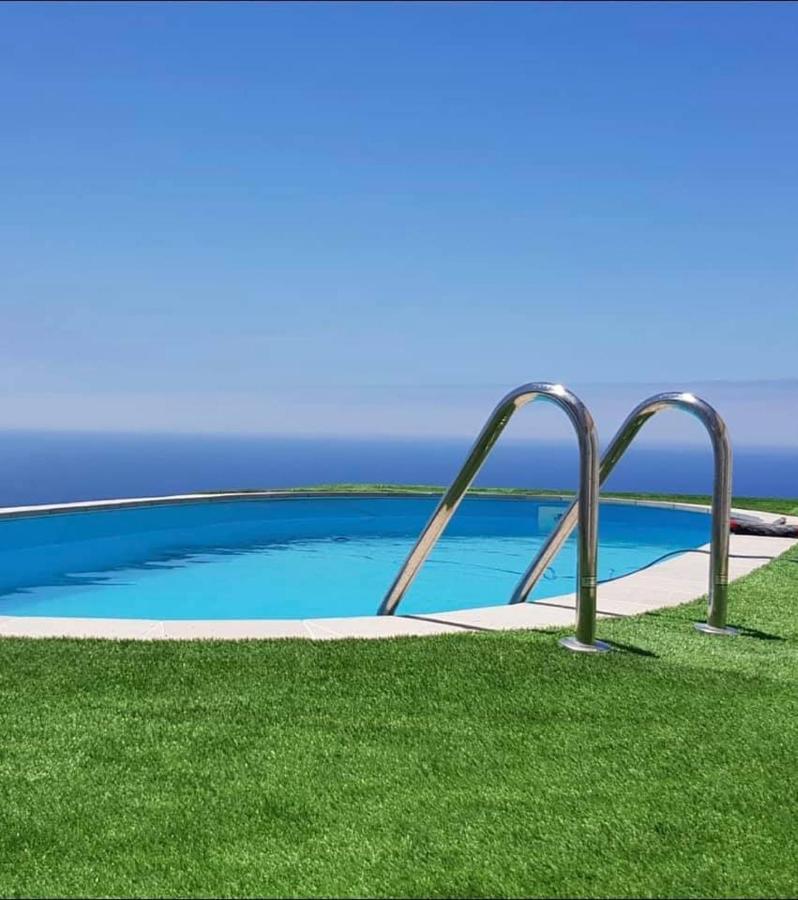 Casa con piscina privada. Mirador de Humbolt. Villa Santa Úrsula Exterior foto